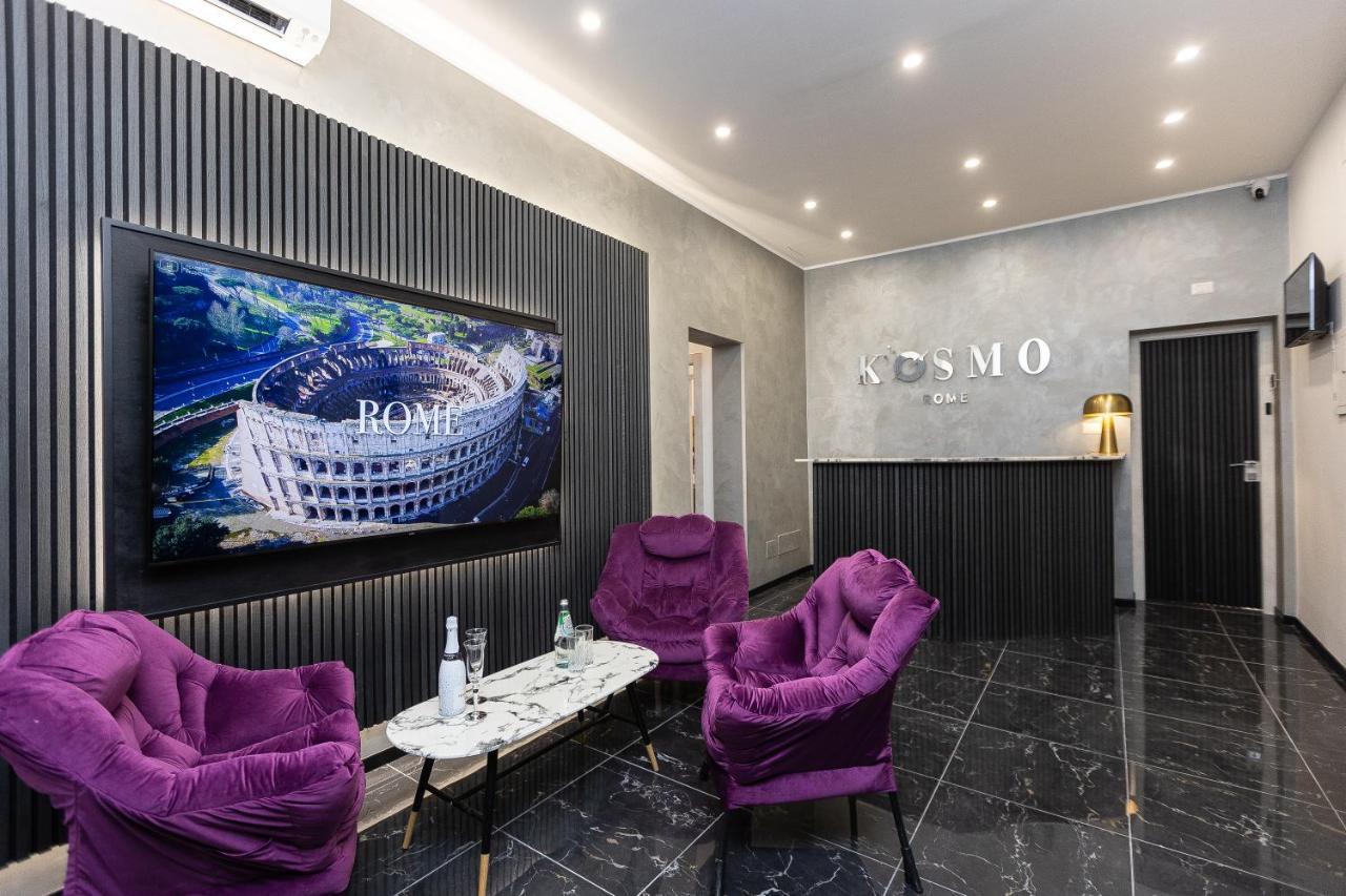 Kosmo Rome Luxury酒店 外观 照片