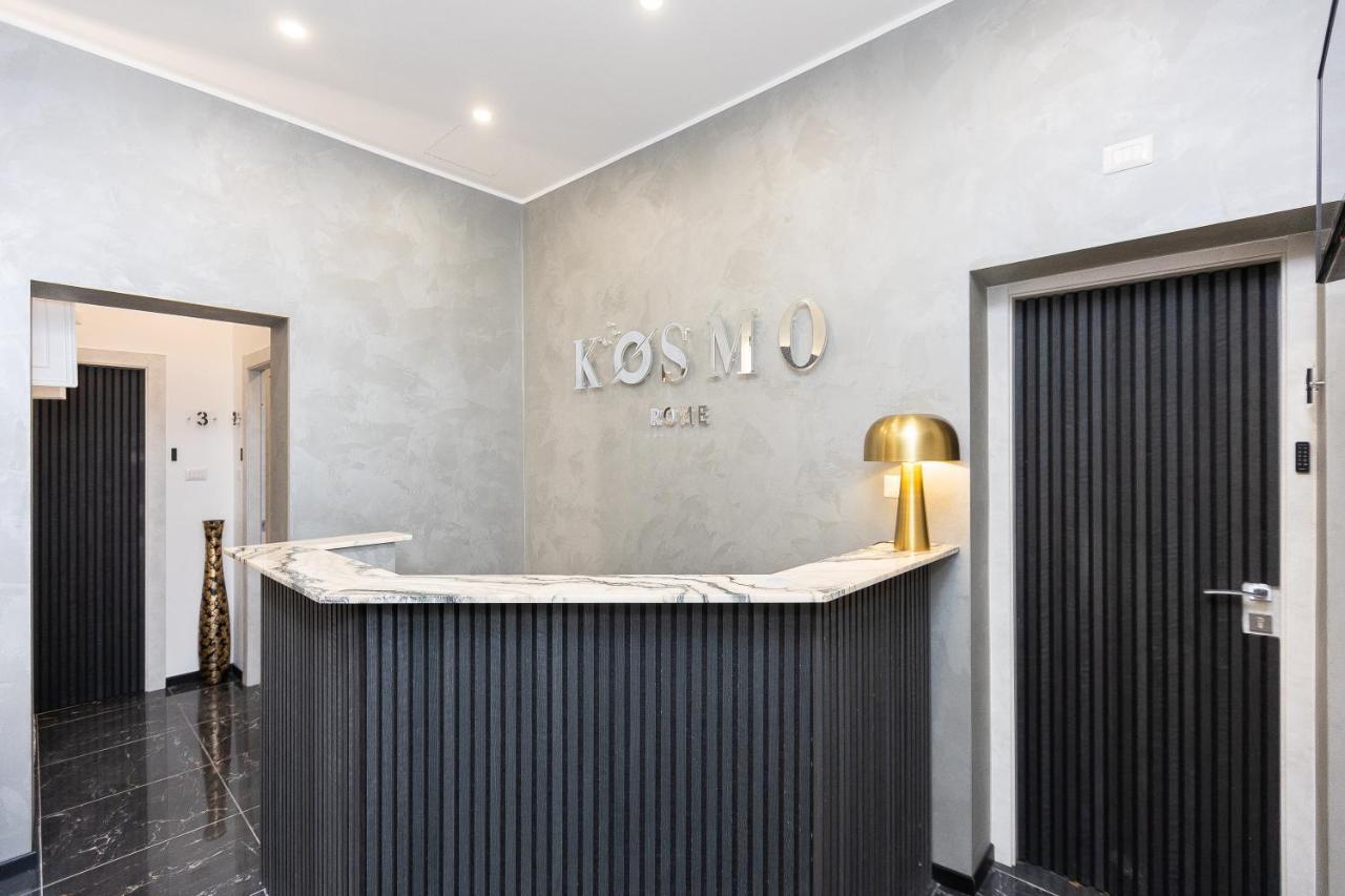 Kosmo Rome Luxury酒店 外观 照片