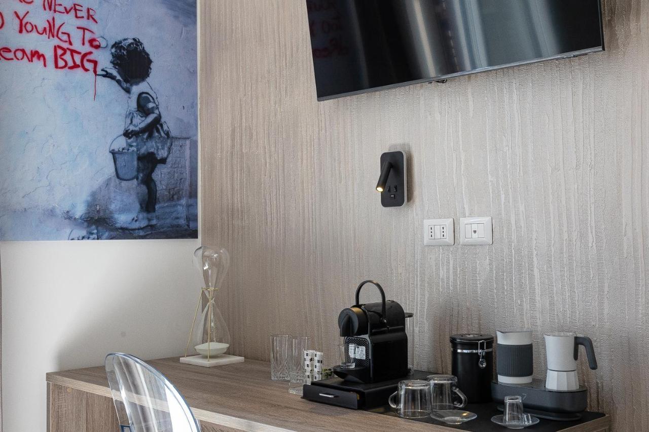 Kosmo Rome Luxury酒店 外观 照片
