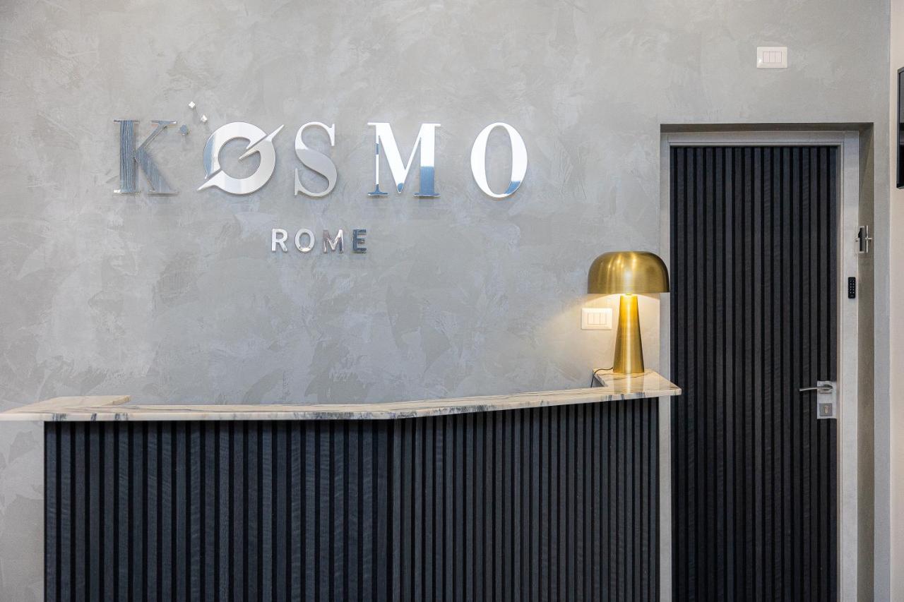 Kosmo Rome Luxury酒店 外观 照片