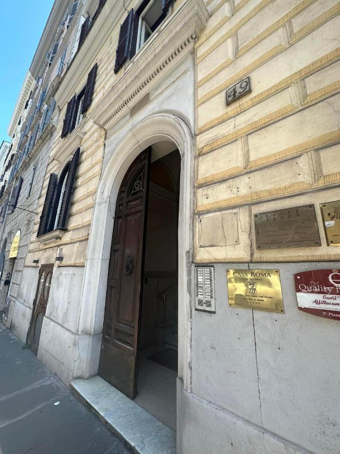 Kosmo Rome Luxury酒店 外观 照片